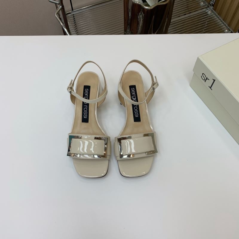 Sergio Ross Sandals